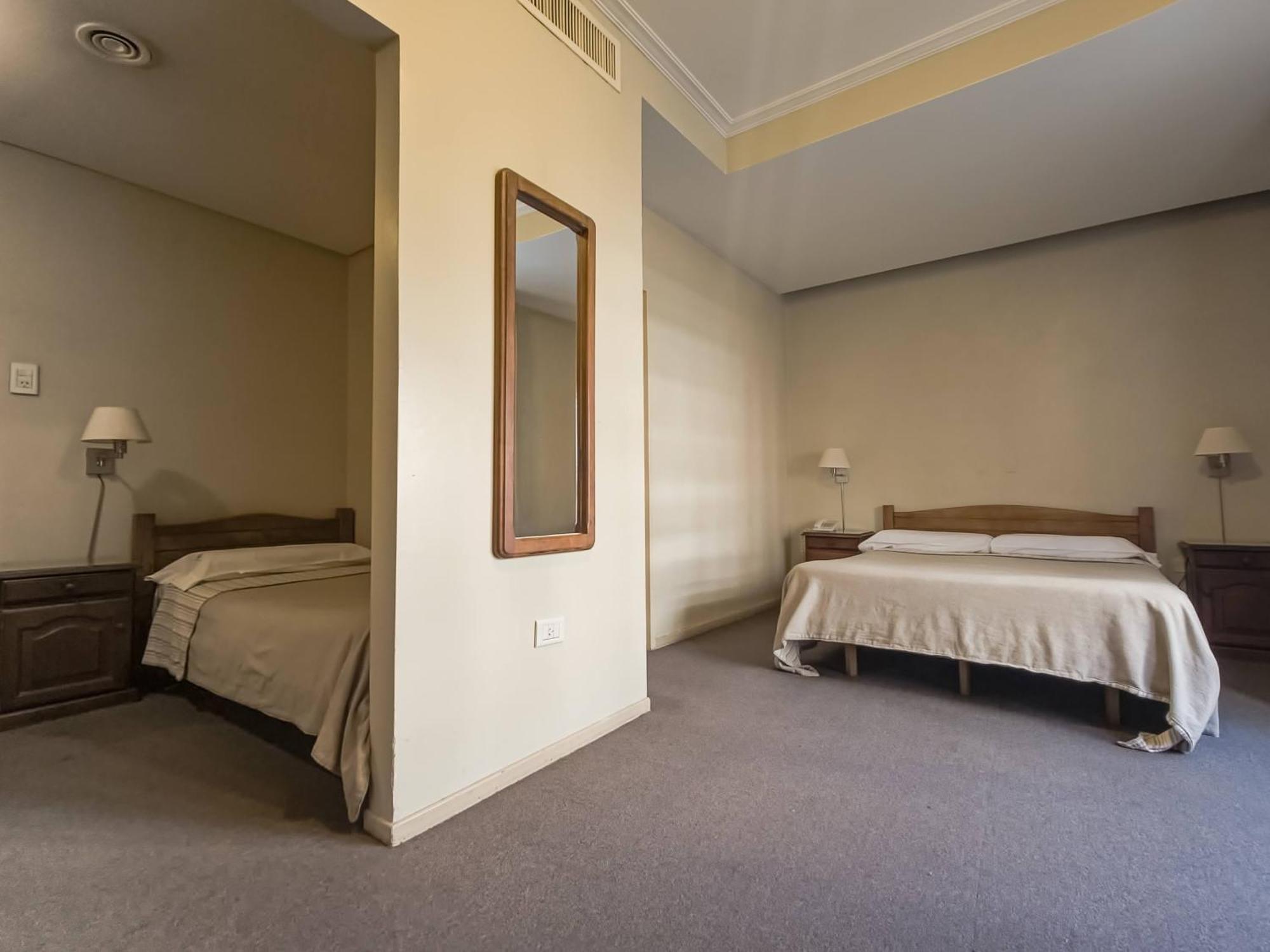 Hotel Marbella Buenos Aires Bagian luar foto